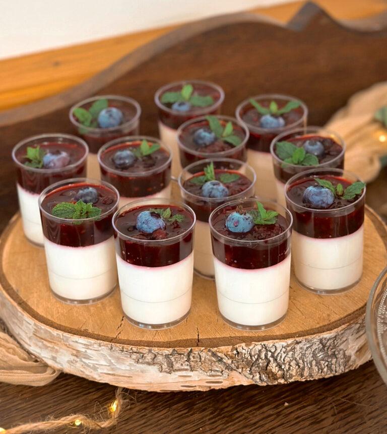 Panna cotta